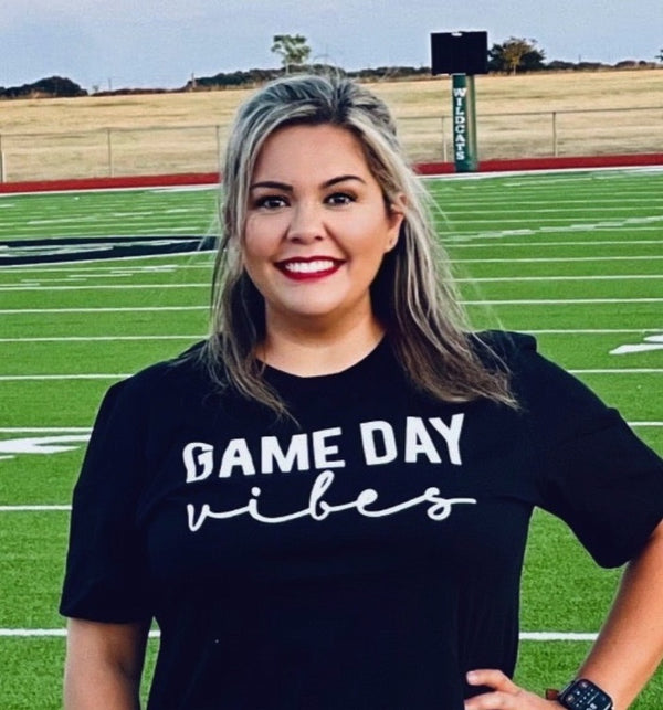 Game Day Vibes T-Shirt