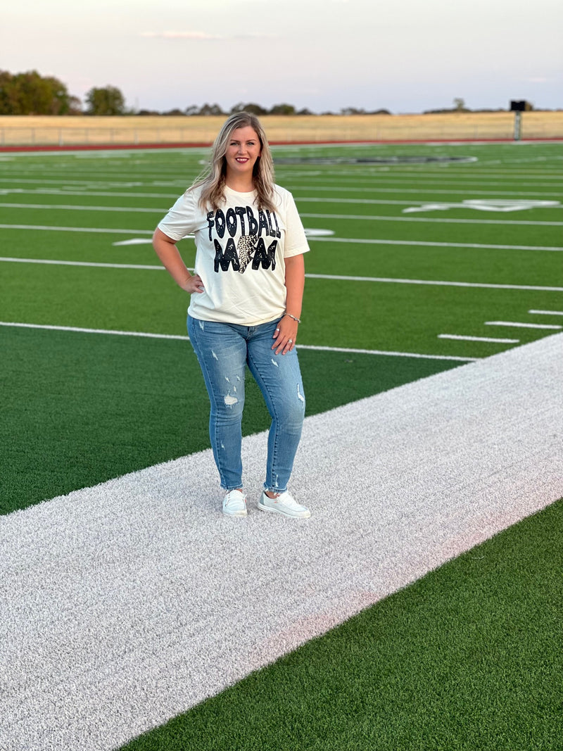 Football Mom T-Shirt