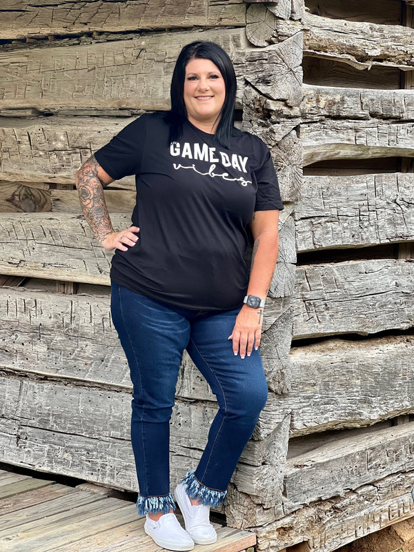 Game Day Vibes T- Shirt XL