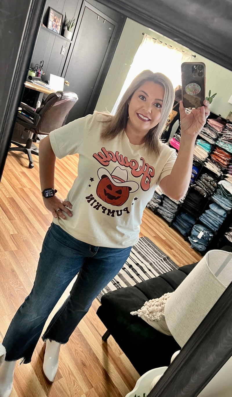 Howdy Pumpkin T-Shirt